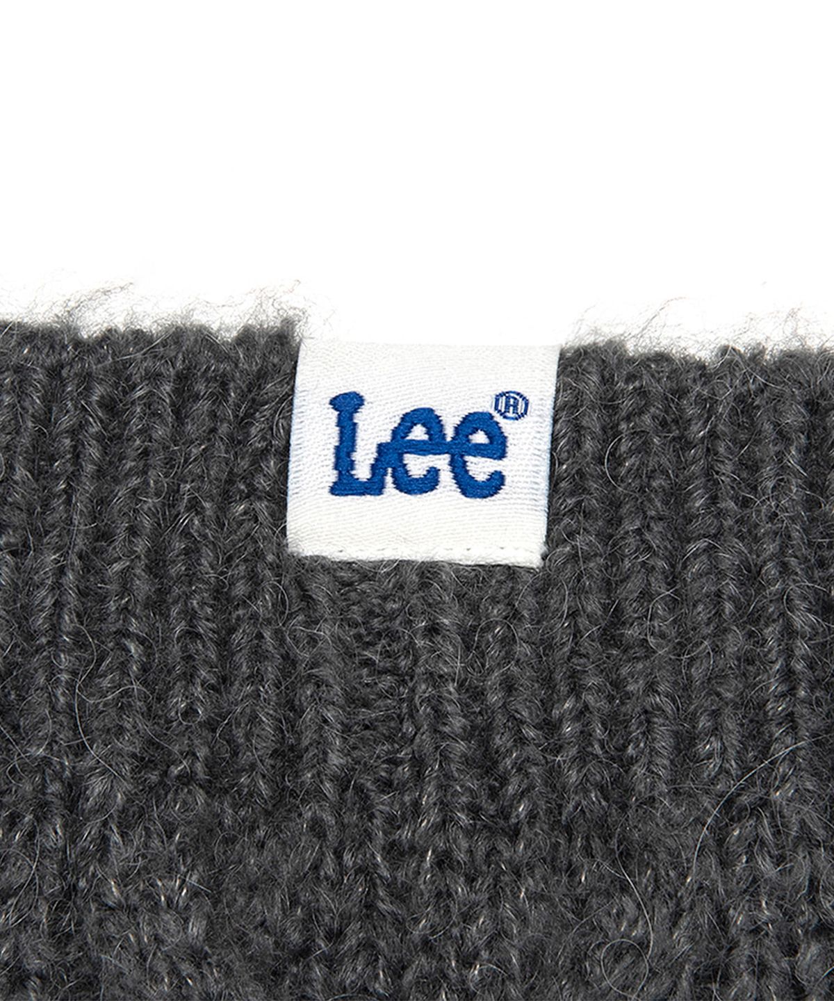 리 키즈(LEE KIDS) 베이직 레그워머 그레이 LK2404TC13GR