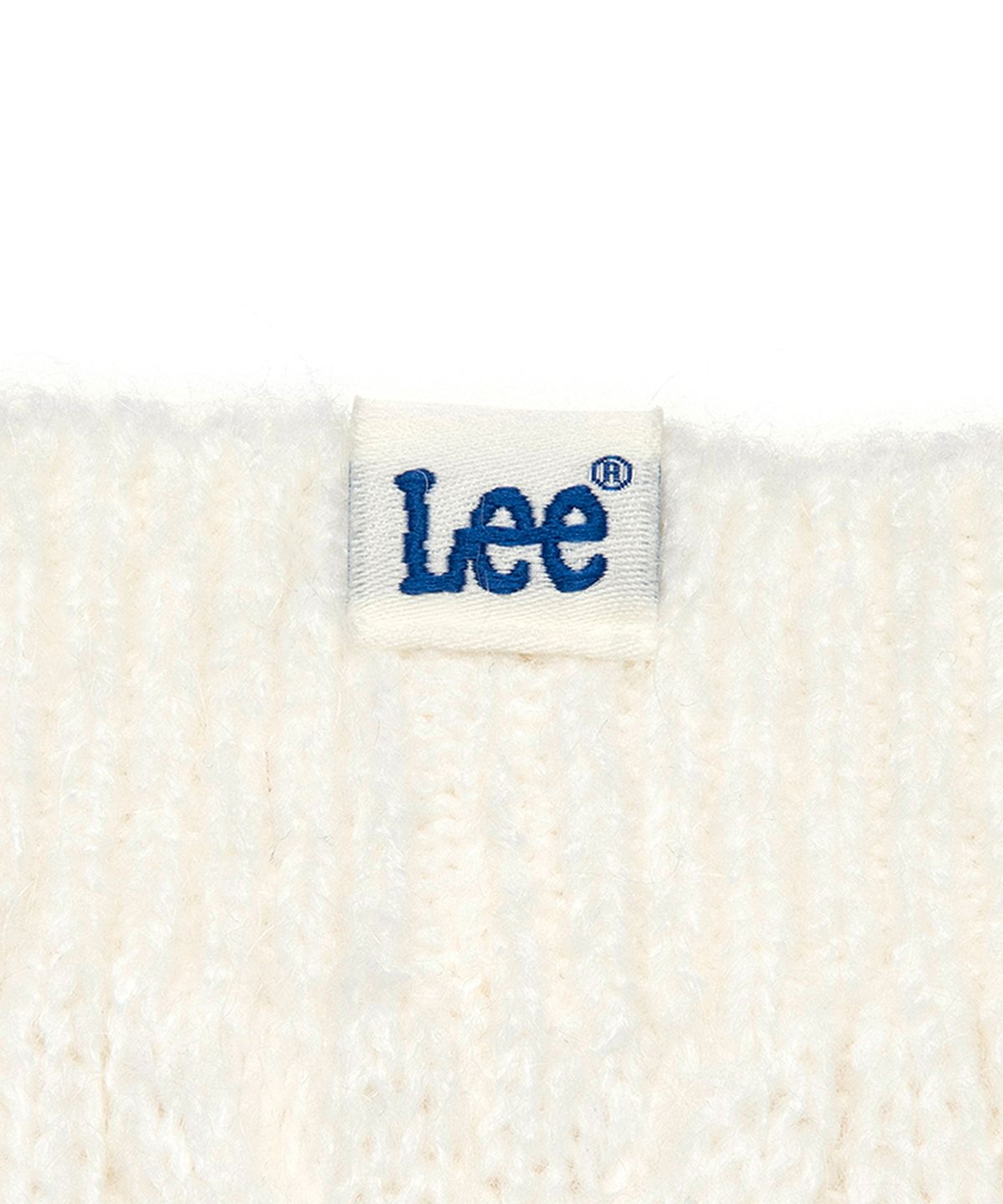 리 키즈(LEE KIDS) 베이직 레그워머 아이보리 LK2404TC13IV