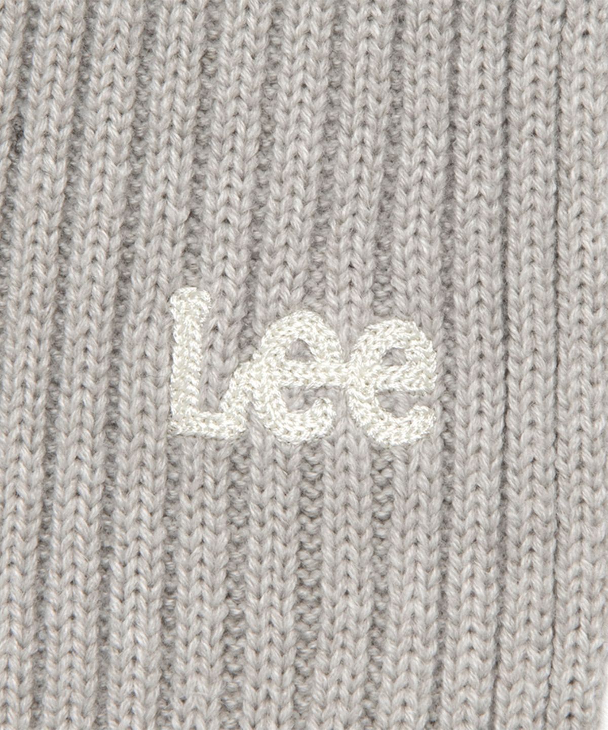 리 키즈(LEE KIDS) 스몰 트위치 머플러 베이지 LK2404MU01BE