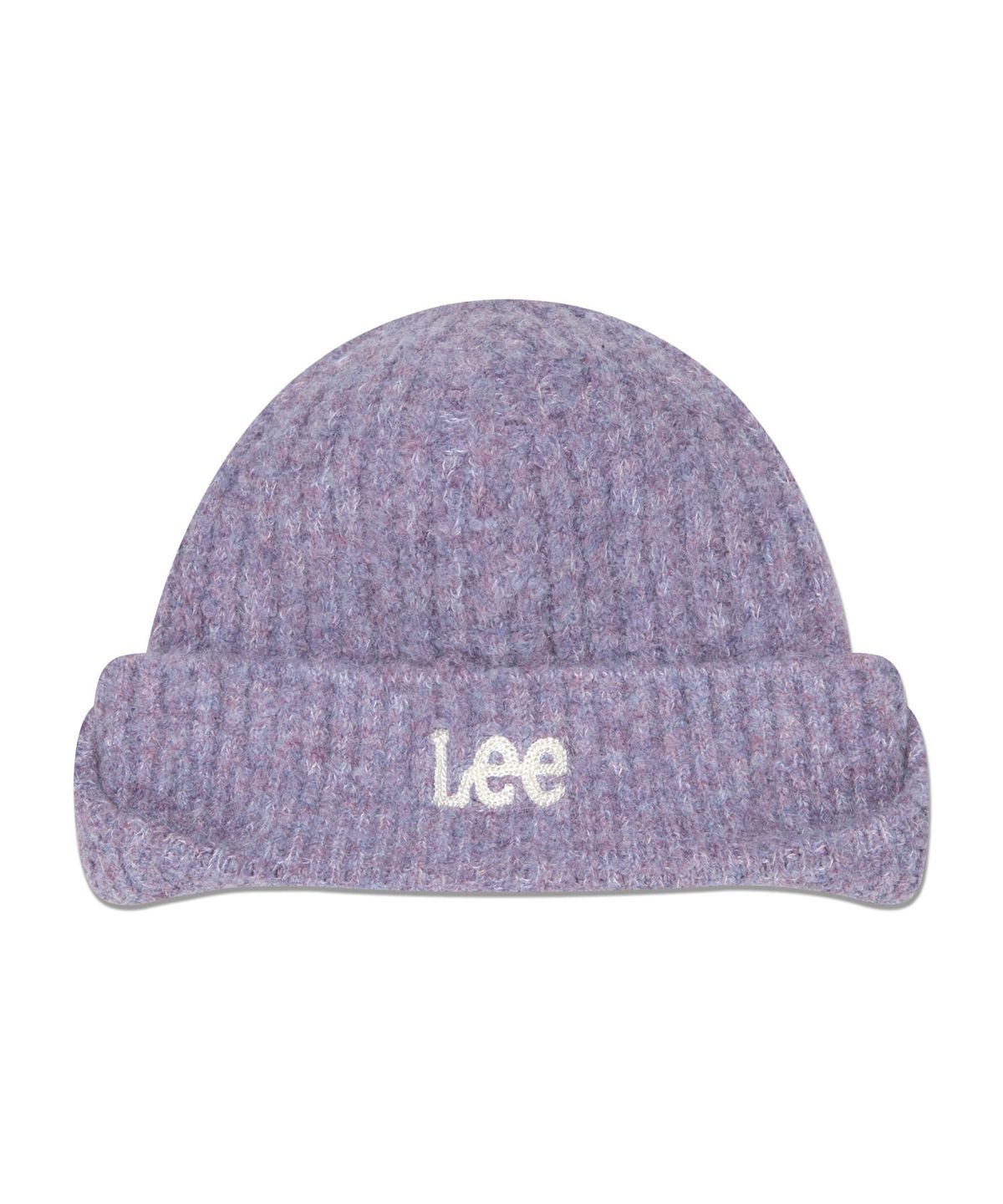 리 키즈(LEE KIDS) 귀도리 비니 퍼플 LK2404BN70PU