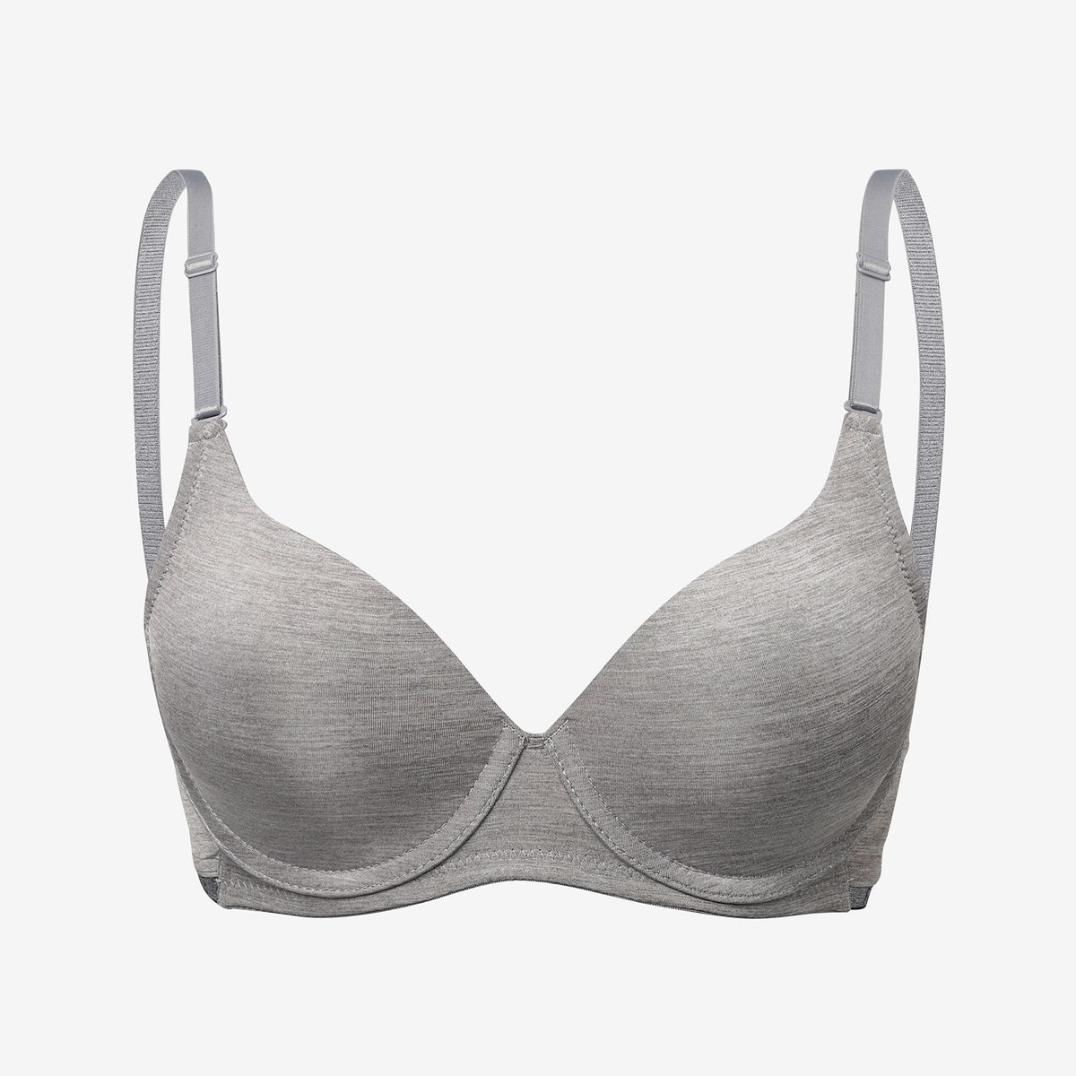 휠라언더웨어(FILA UNDERWEAR) 아웃핏 시즈널 와이어 브라(FI4BAG3447FMLY)