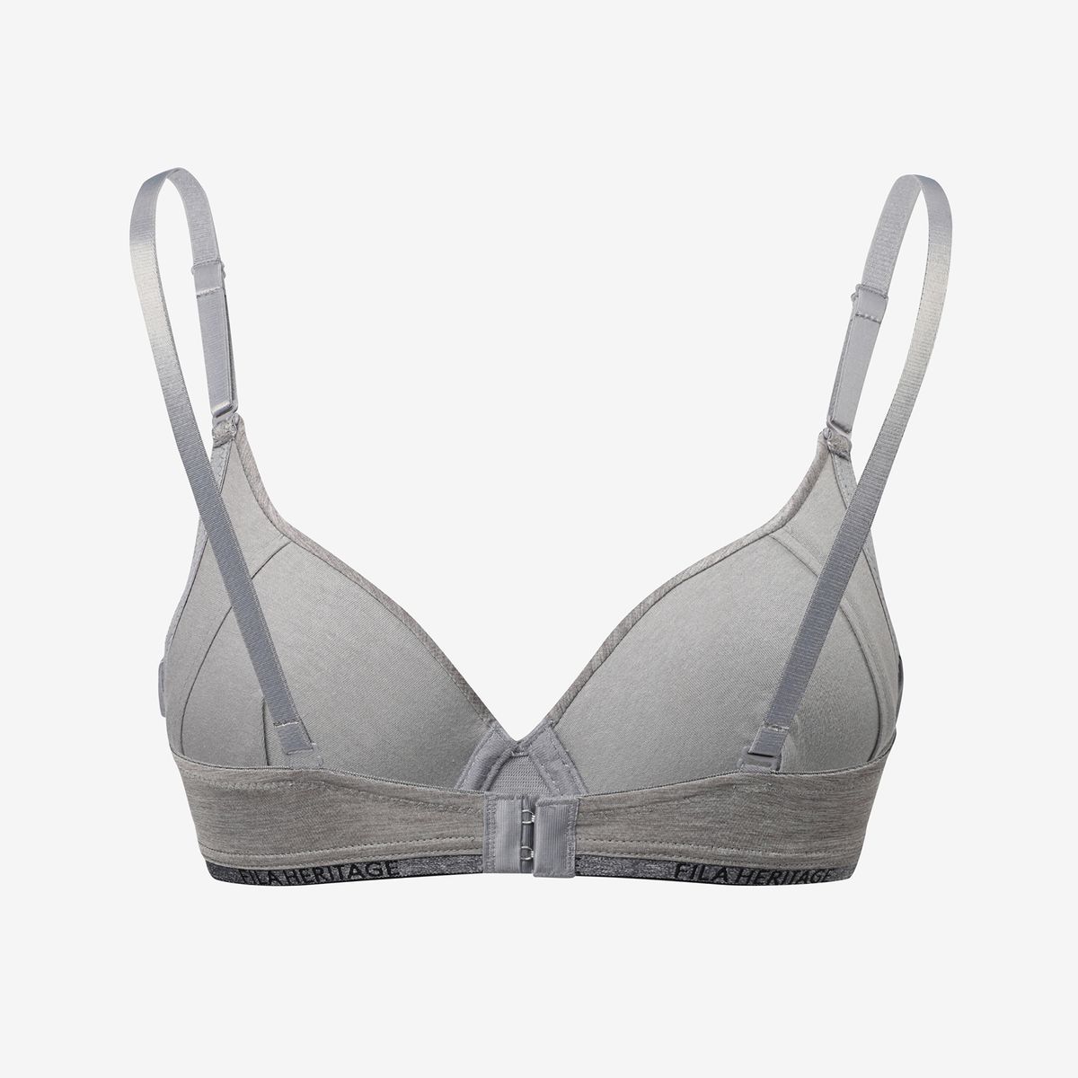 휠라언더웨어(FILA UNDERWEAR) 아웃핏 시즈널 와이어 브라(FI4BAG3447FMLY)