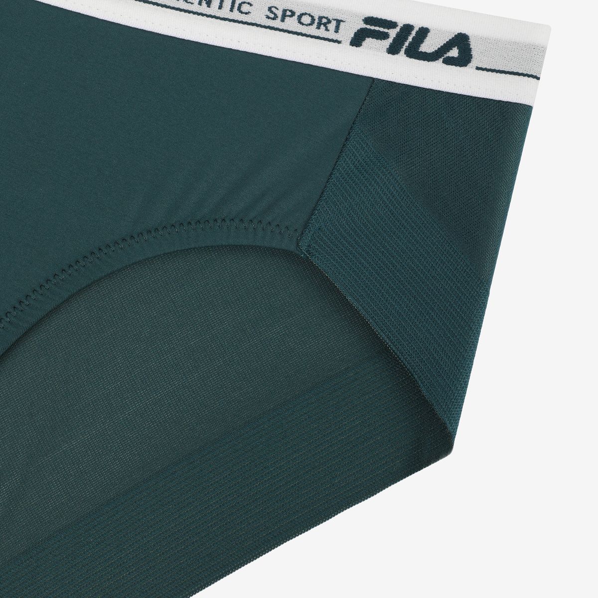 휠라언더웨어(FILA UNDERWEAR) 액티브 무브핏 아웃밴드 드로즈(FI4DRG3041FDPN)