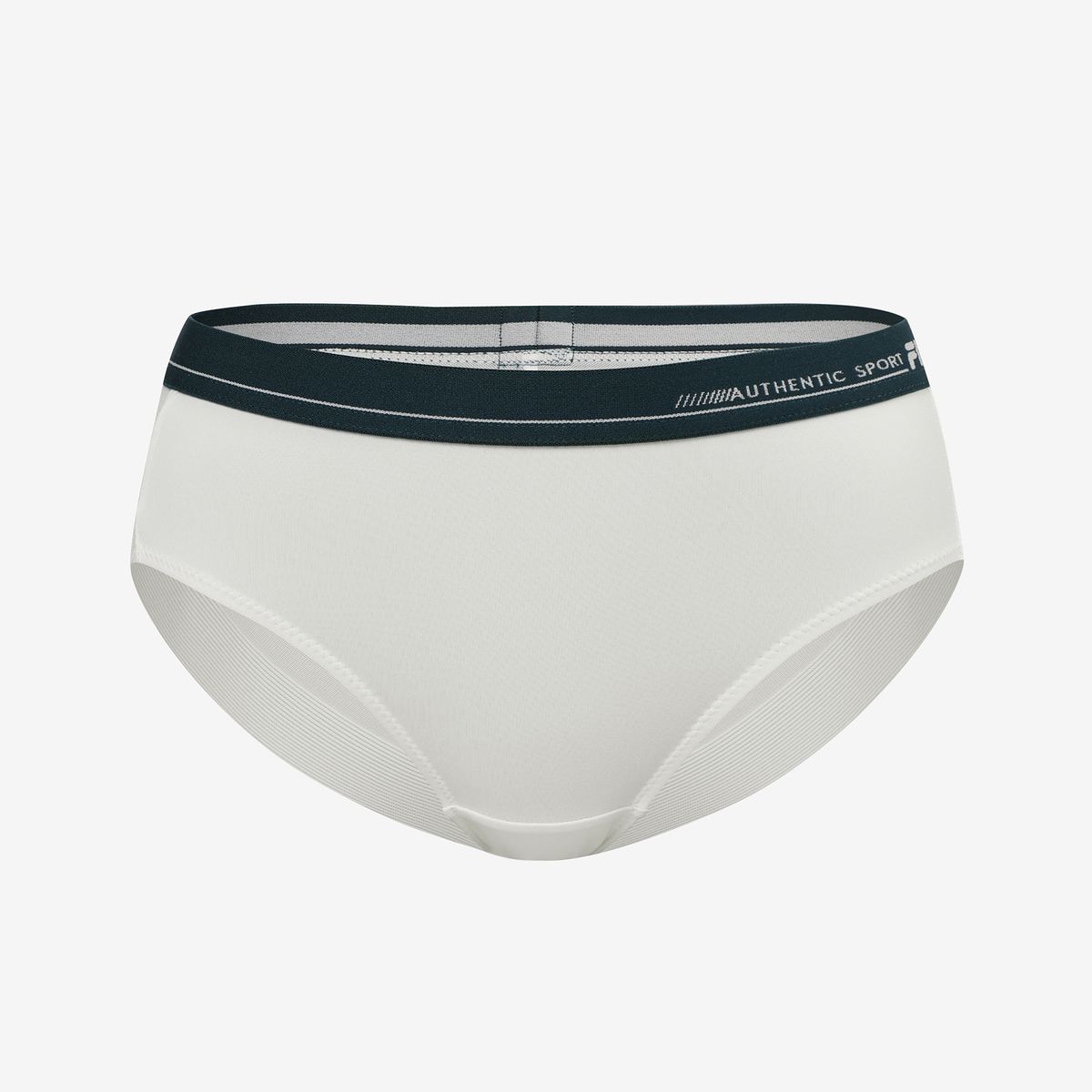 휠라언더웨어(FILA UNDERWEAR) 액티브 무브핏 아웃밴드 드로즈(FI4DRG3041FOWH)