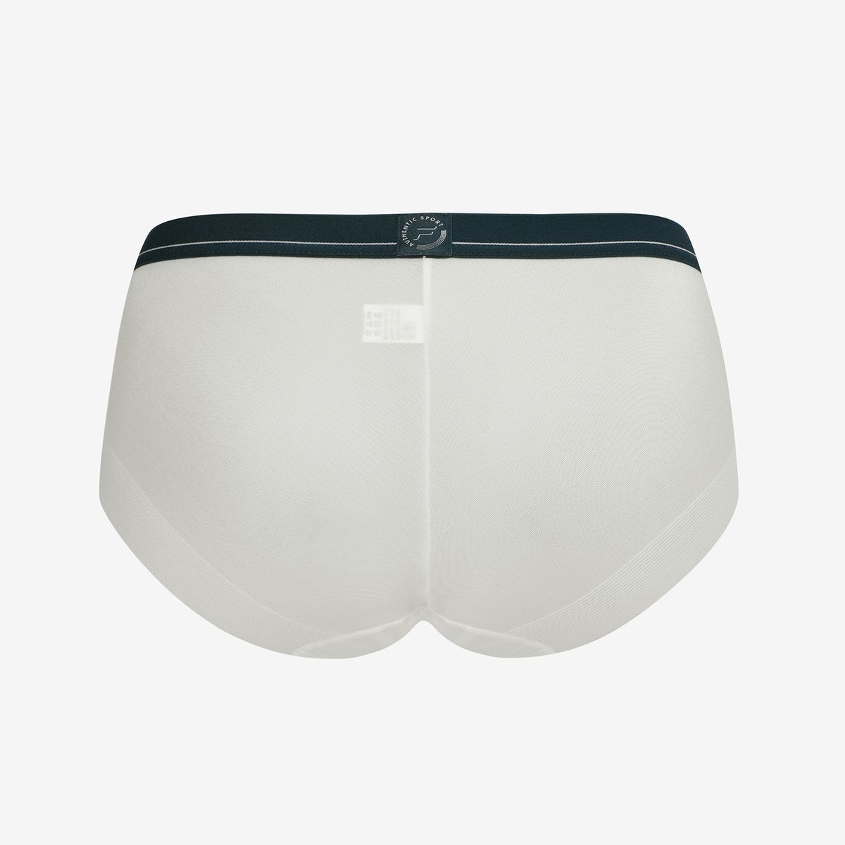 휠라언더웨어(FILA UNDERWEAR) 액티브 무브핏 아웃밴드 드로즈(FI4DRG3041FOWH)