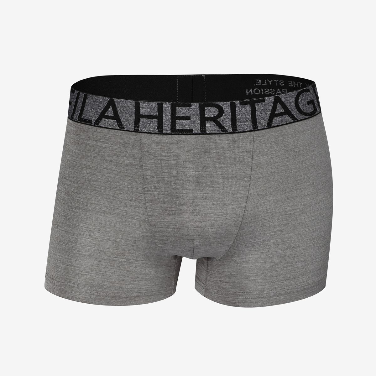 휠라언더웨어(FILA UNDERWEAR) 아웃핏 시즈널 배색 남성 드로즈(FI4DRG3406MMLY)