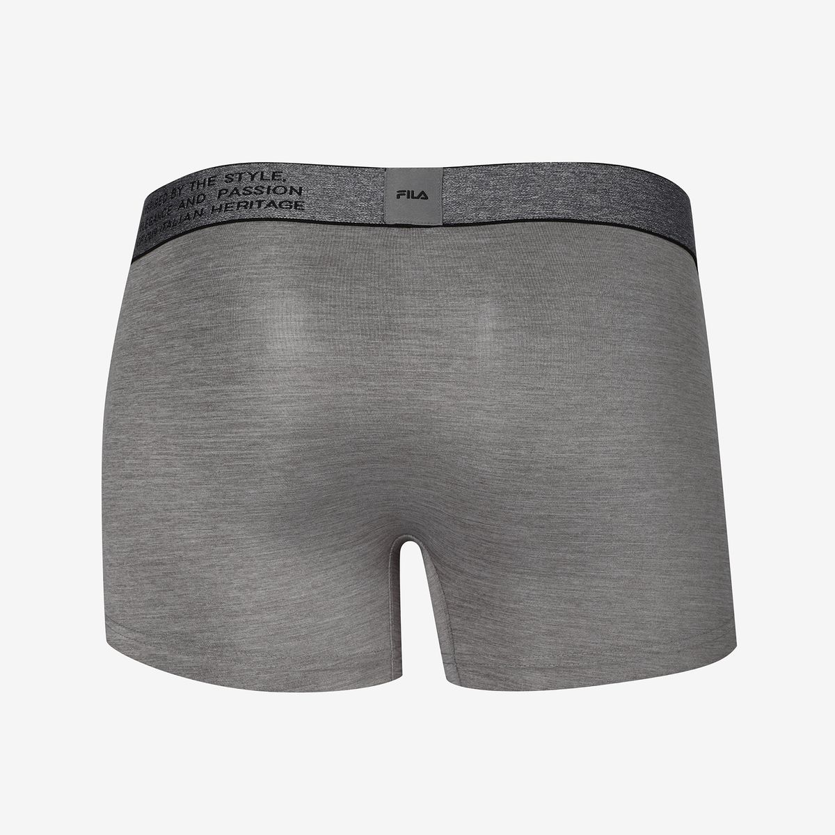 휠라언더웨어(FILA UNDERWEAR) 아웃핏 시즈널 배색 남성 드로즈(FI4DRG3406MMLY)