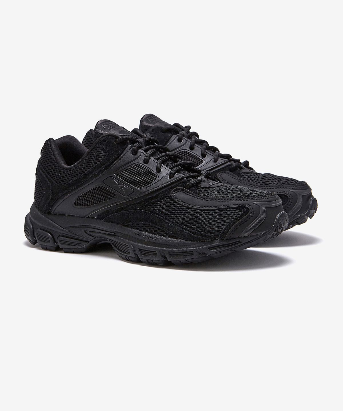 리복(REEBOK) 트리니티 KFS - 트리플 블랙 / 100237559