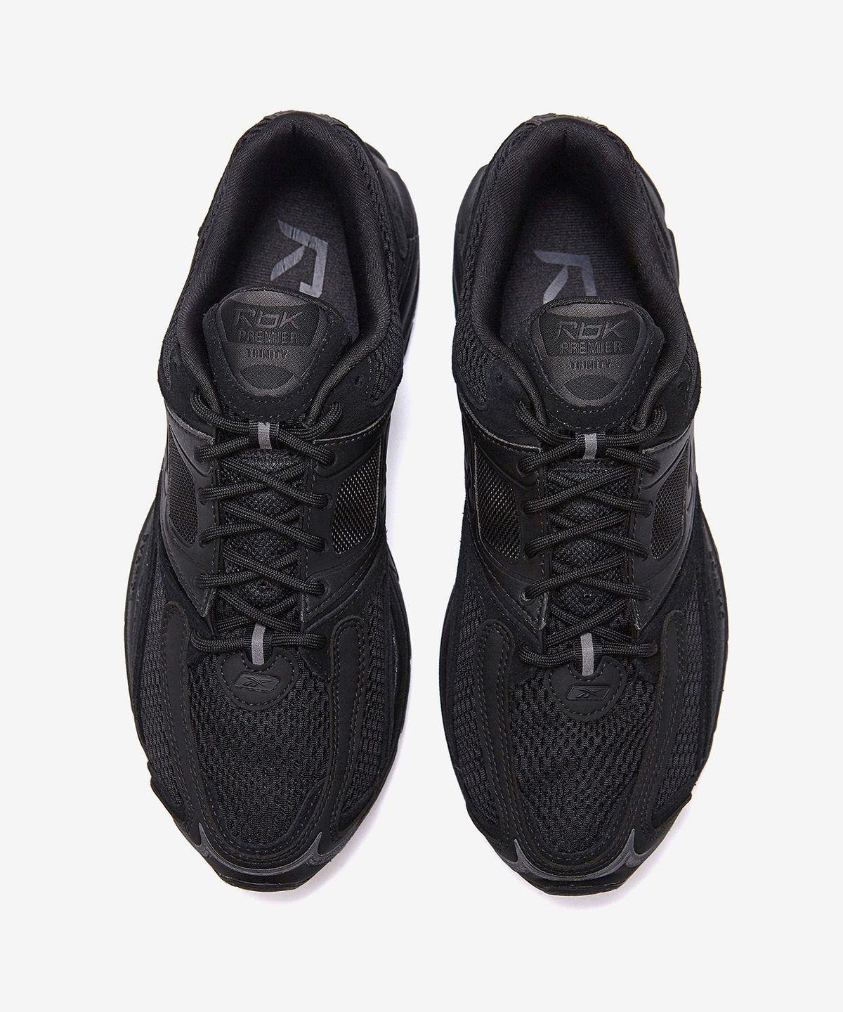 리복(REEBOK) 트리니티 KFS - 트리플 블랙 / 100237559