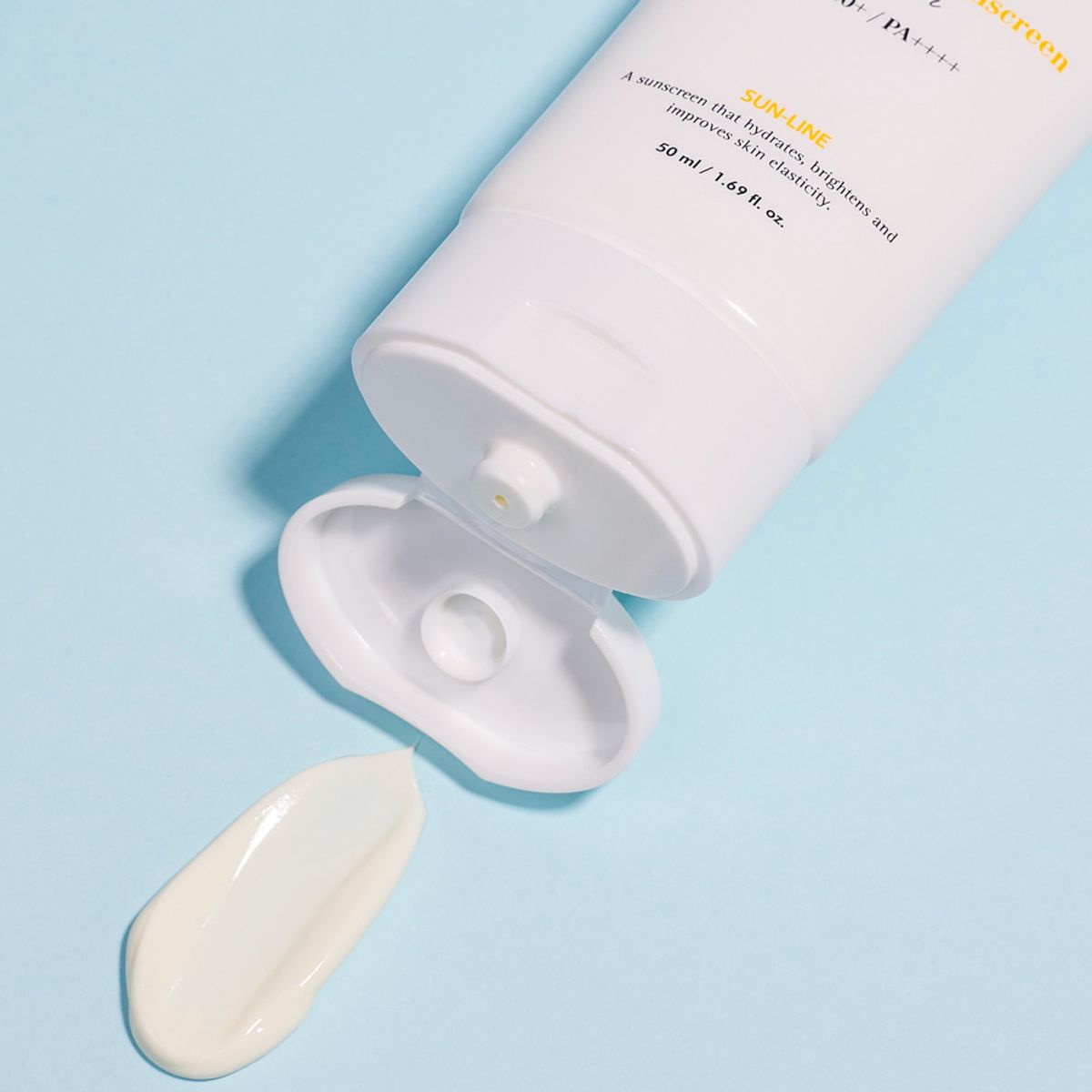 미구하라(MIGUHARA) 하이드로-켈프 리바이탈라이징 선스크린 오리진 SPF50+/PA++++ 50ml