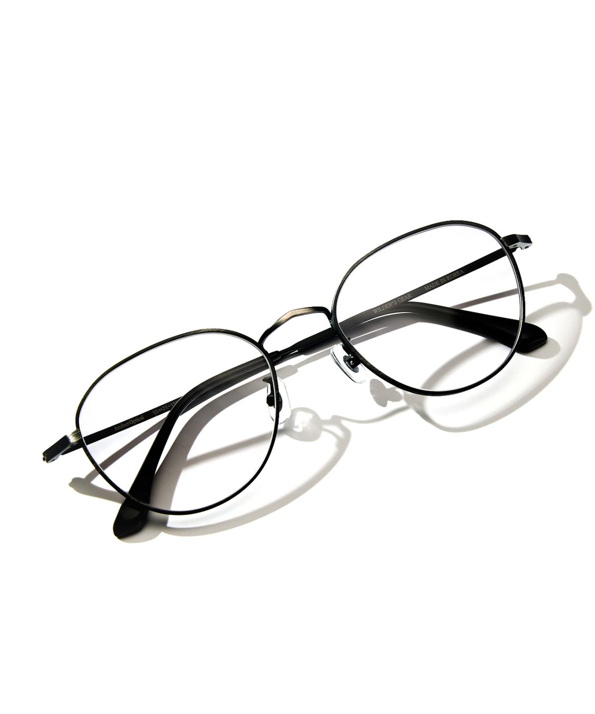 앰버옵티컬(AMBEROPTICAL) 와일더 기어 55 WILDER GEAR