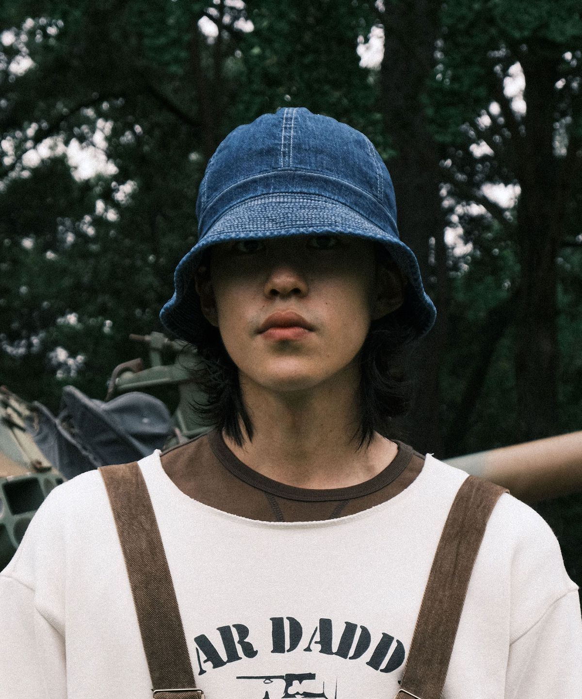 비디알(VDR) CCC FLOPPY HAT (Deep Classic)