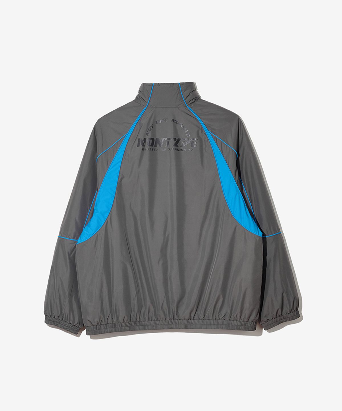 논타입(NONTYPE) DIAGONAL PANELED PIPING JUMPER (GRAY)