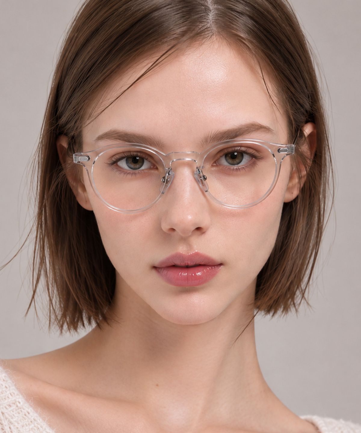 바스카라(VASCARA) VC5538 (3colors) GLASSES