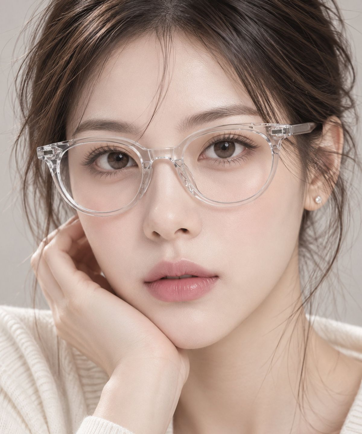 바스카라(VASCARA) VC5525 (2colors) GLASSES