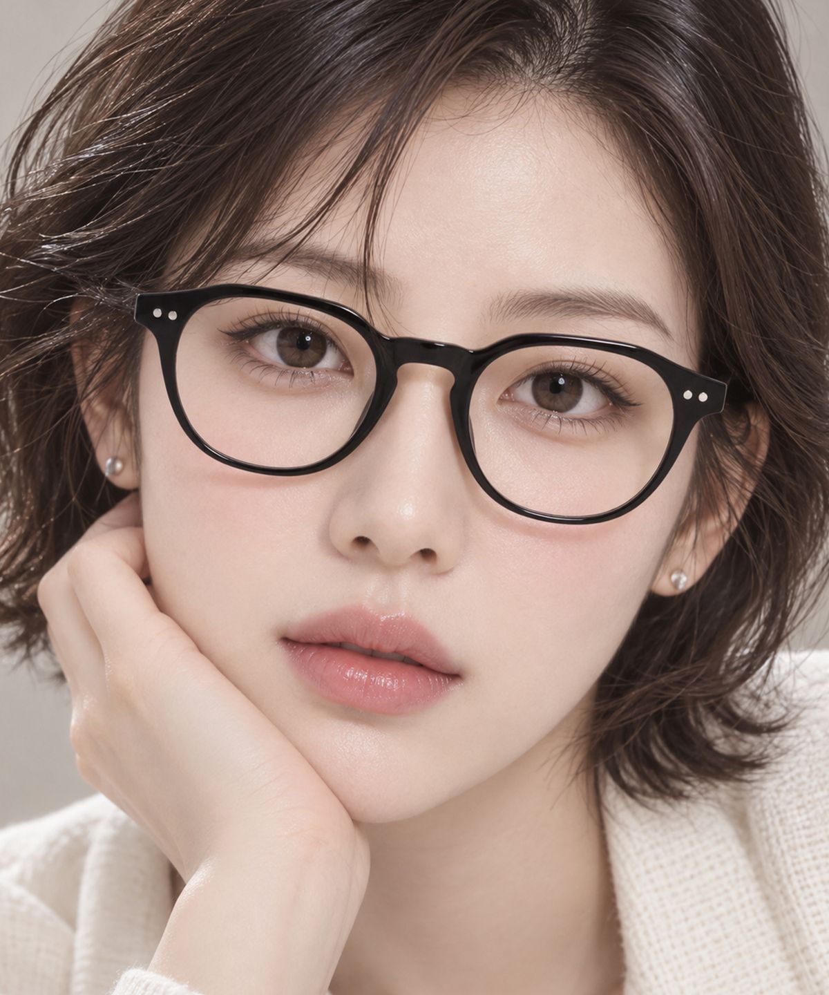 바스카라(VASCARA) VC2098 (2colors) GLASSES