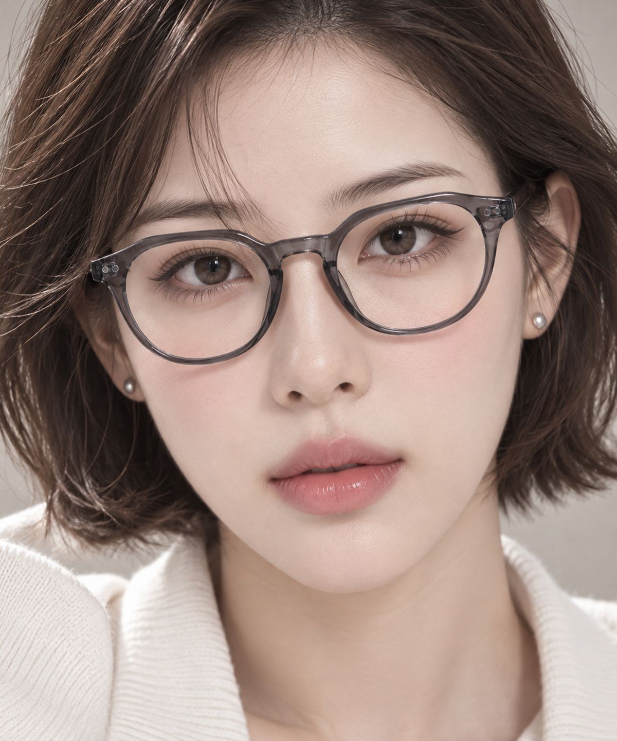 바스카라(VASCARA) VC2098 (2colors) GLASSES