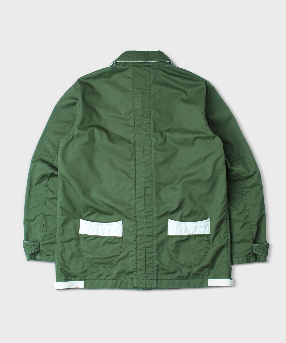 비디알(VDR) TANKER LOADER JACKET [Olive]