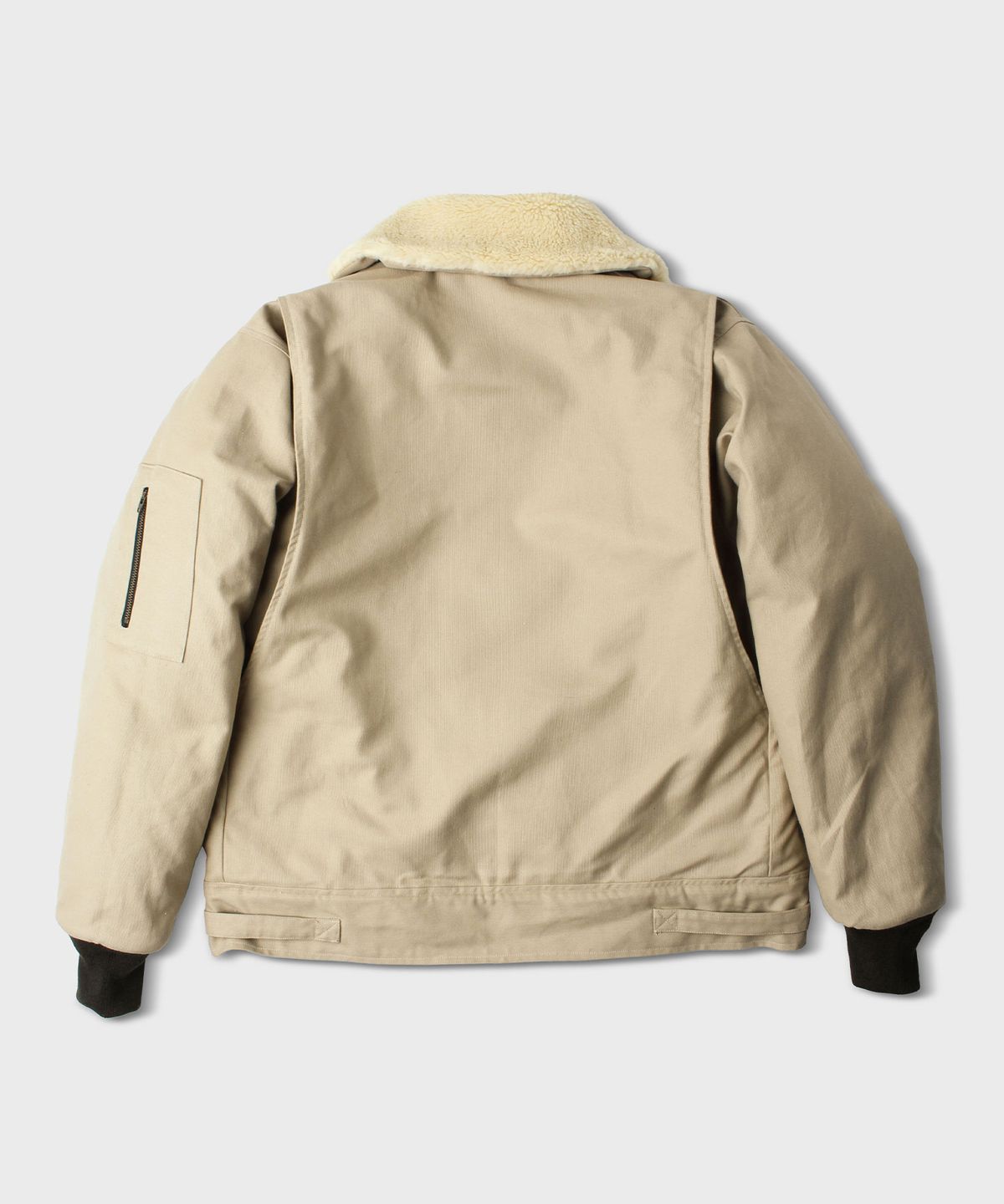 비디알(VDR) TANKER JUMPER [Khaki]