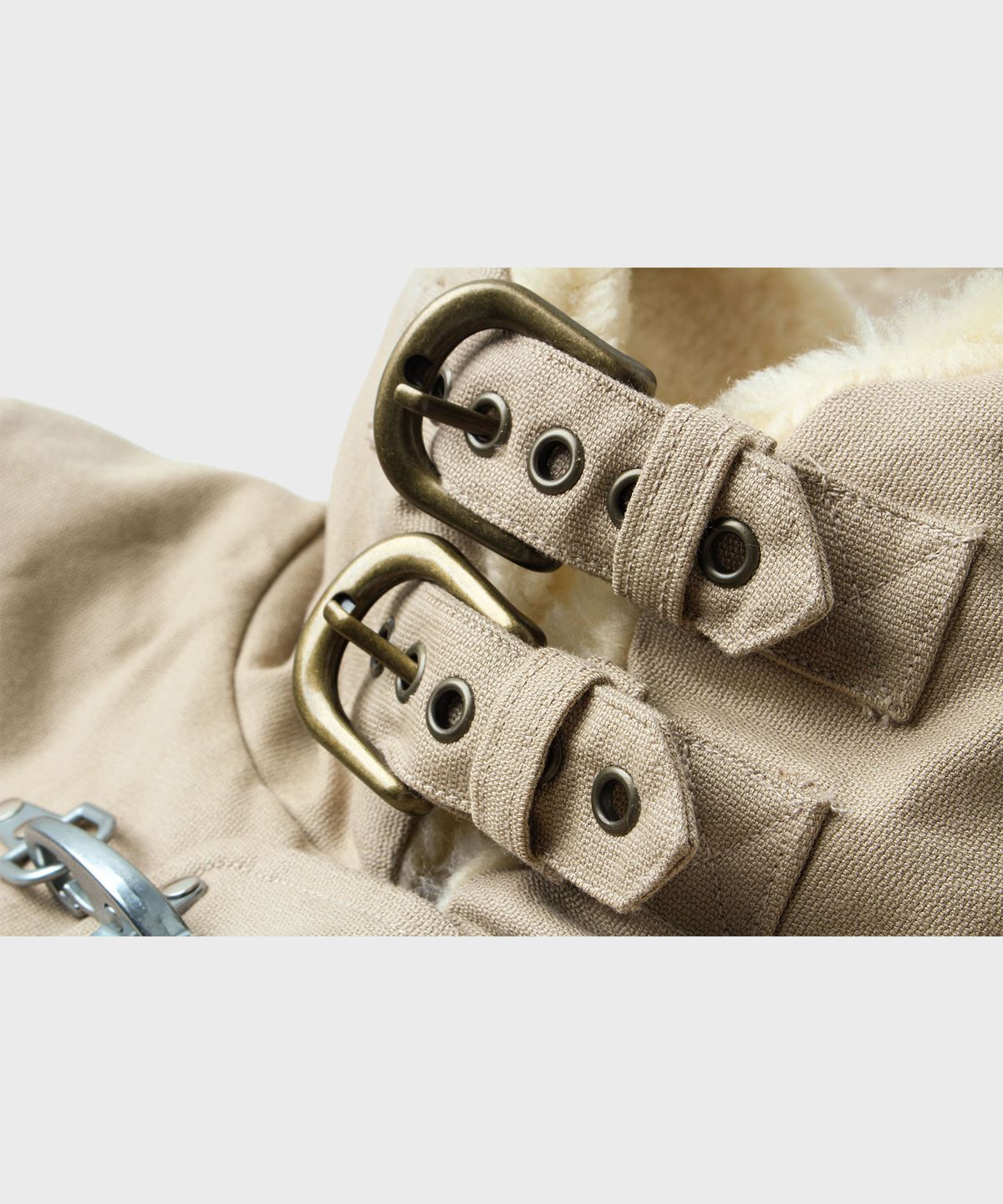비디알(VDR) TANKER JUMPER [Khaki]