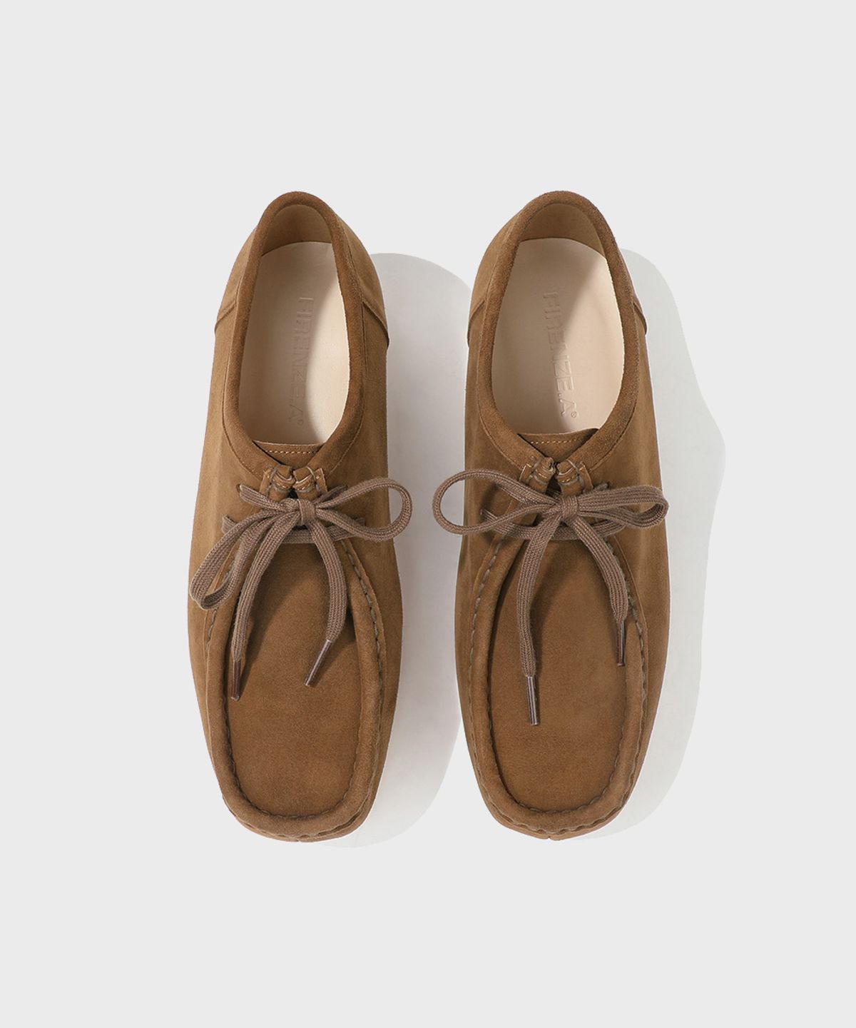 피렌체 아뜨리에(FIRENZE ATELIER) [비브람] Olins_모플렉스 아웃솔 티롤리안 9007 [MID BROWN SUEDE]