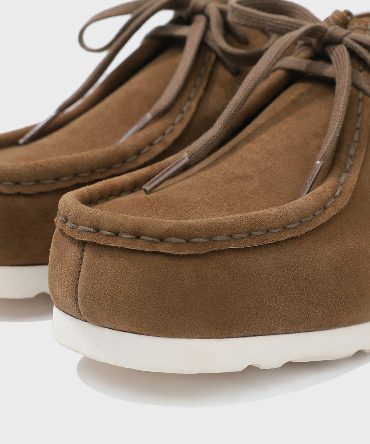 피렌체 아뜨리에(FIRENZE ATELIER) [비브람] Olins_모플렉스 아웃솔 티롤리안 9007 [MID BROWN SUEDE]