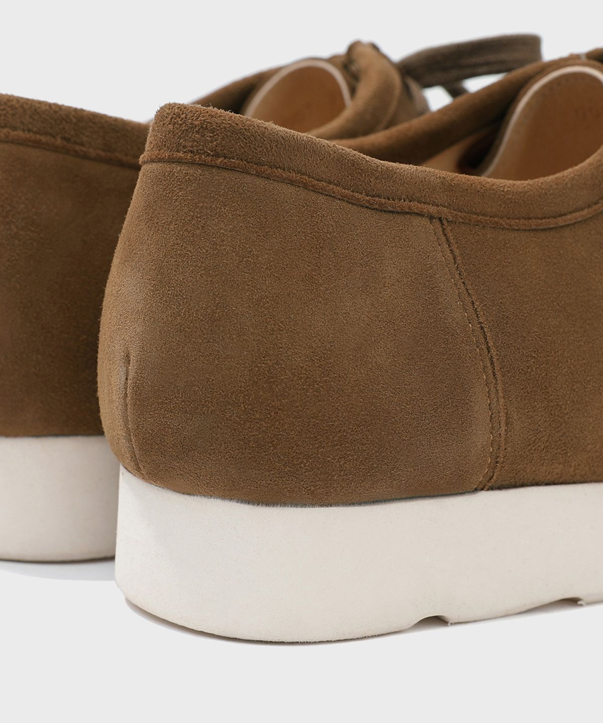 피렌체 아뜨리에(FIRENZE ATELIER) [비브람] Olins_모플렉스 아웃솔 티롤리안 9007 [MID BROWN SUEDE]