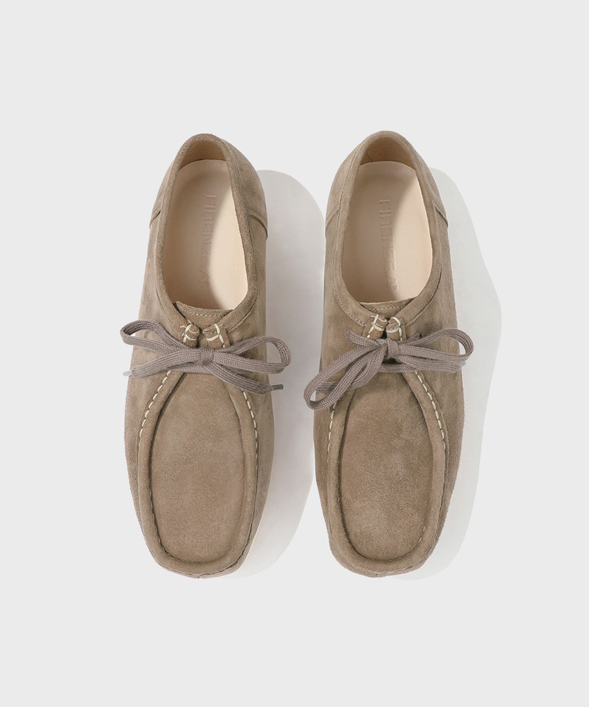 피렌체 아뜨리에(FIRENZE ATELIER) [비브람] Olins_모플렉스 아웃솔 티롤리안 9007 [ASH BEIGE SUEDE]