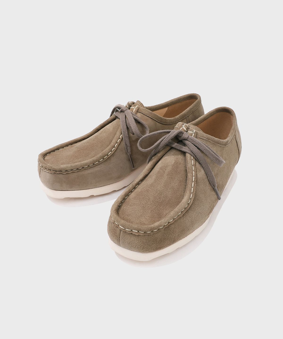 피렌체 아뜨리에(FIRENZE ATELIER) [비브람] Olins_모플렉스 아웃솔 티롤리안 9007 [ASH BEIGE SUEDE]