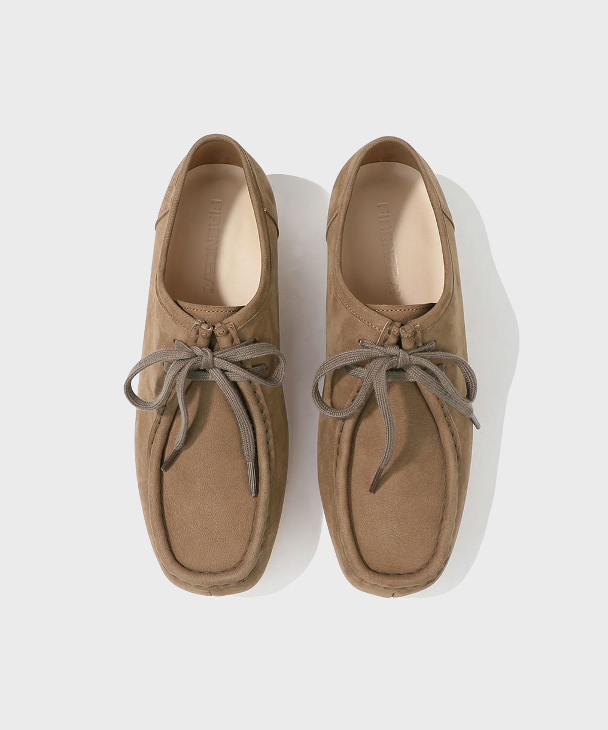 피렌체 아뜨리에(FIRENZE ATELIER) [비브람] Olins_모플렉스 아웃솔 티롤리안 9007 [BEIGE NUBUCK]