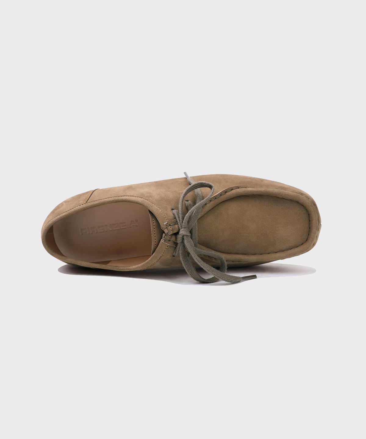 피렌체 아뜨리에(FIRENZE ATELIER) [비브람] Olins_모플렉스 아웃솔 티롤리안 9007 [BEIGE NUBUCK]