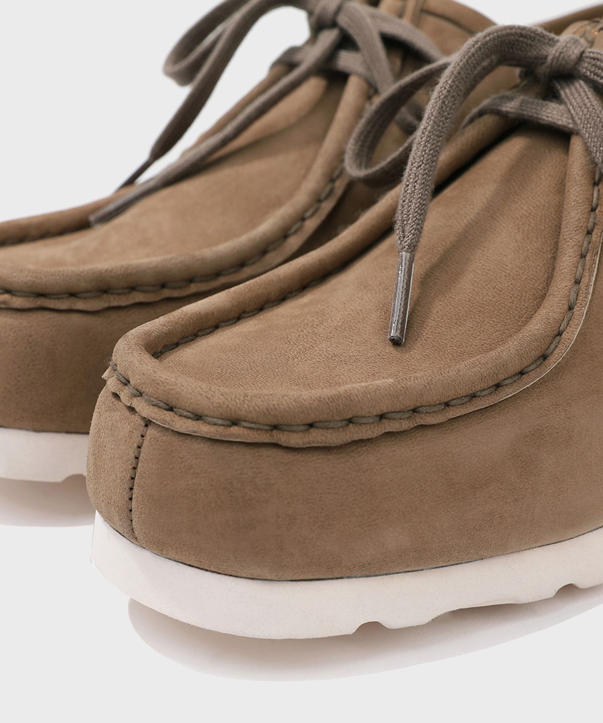 피렌체 아뜨리에(FIRENZE ATELIER) [비브람] Olins_모플렉스 아웃솔 티롤리안 9007 [BEIGE NUBUCK]