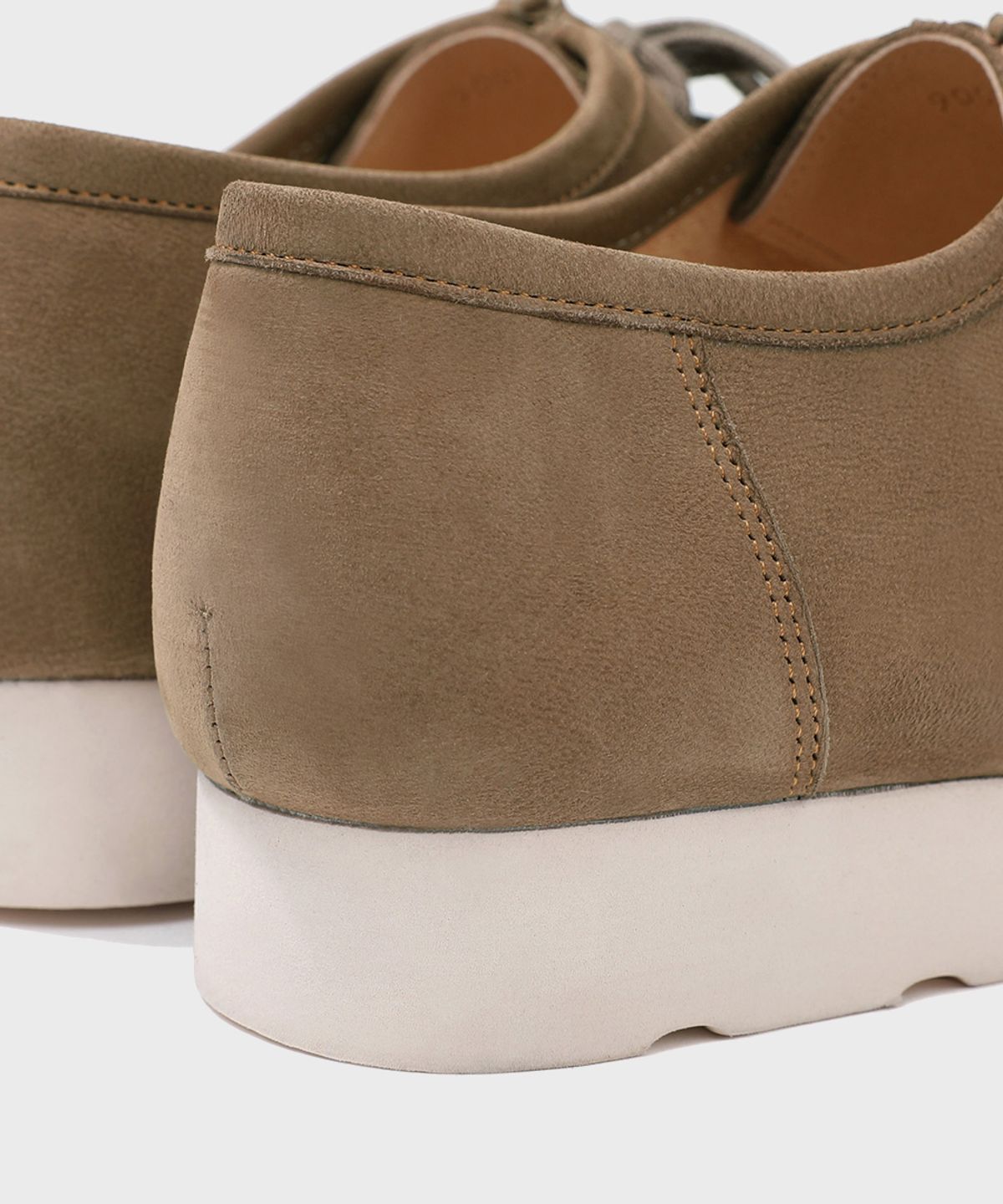 피렌체 아뜨리에(FIRENZE ATELIER) [비브람] Olins_모플렉스 아웃솔 티롤리안 9007 [BEIGE NUBUCK]