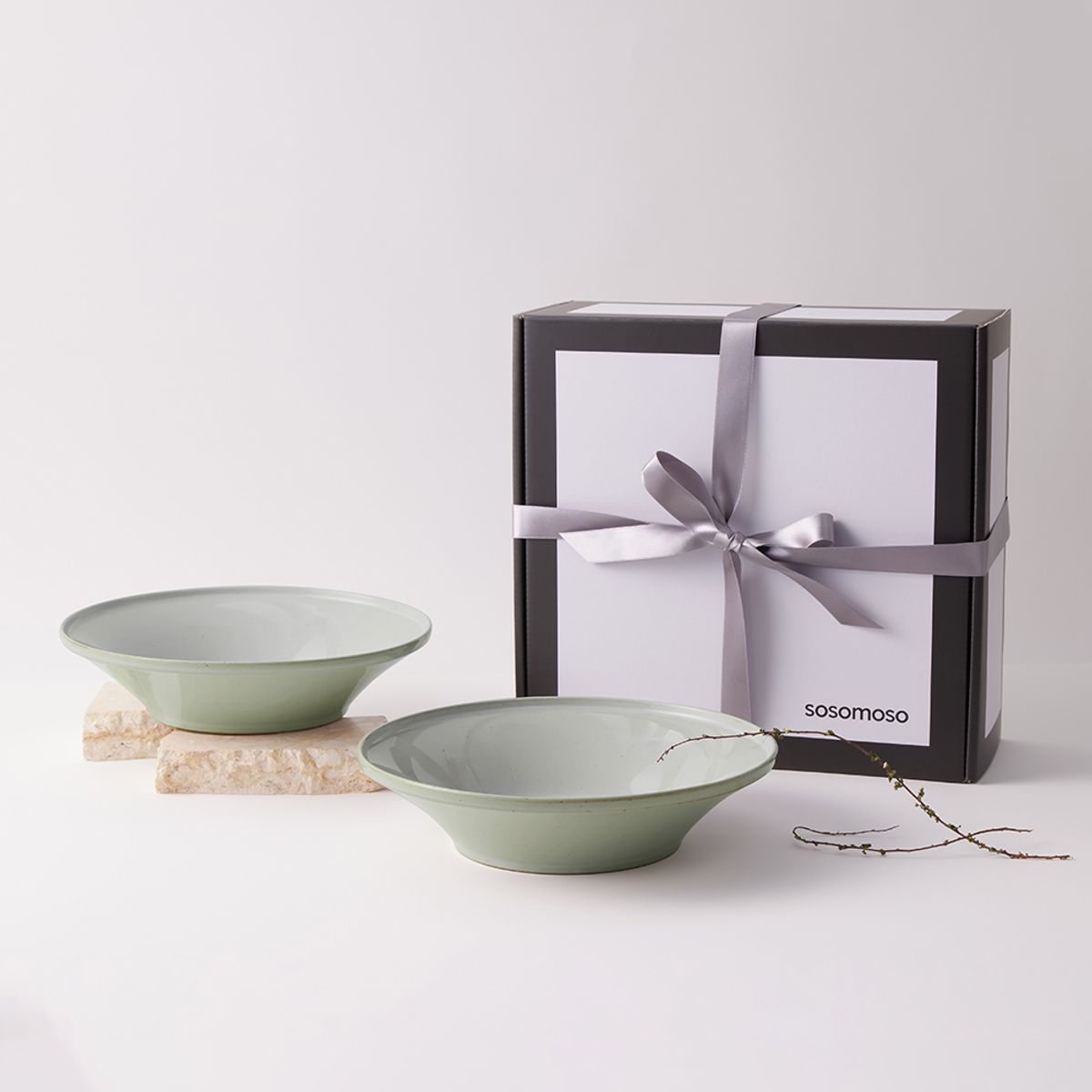 소소모소(SOSOMOSO) 단 다용도볼 2P 선물세트(4 colors)