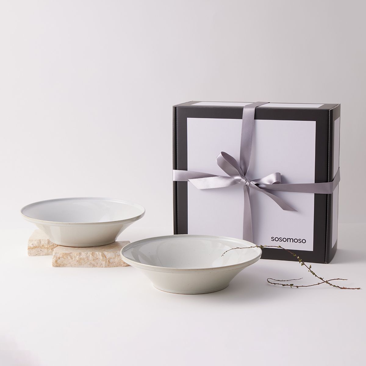 소소모소(SOSOMOSO) 단 다용도볼 2P 선물세트(4 colors)