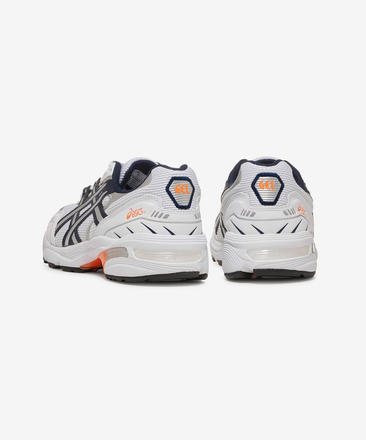 아식스(ASICS) 젤-1090 W - 화이트:미드나이트 / 1022A215-100