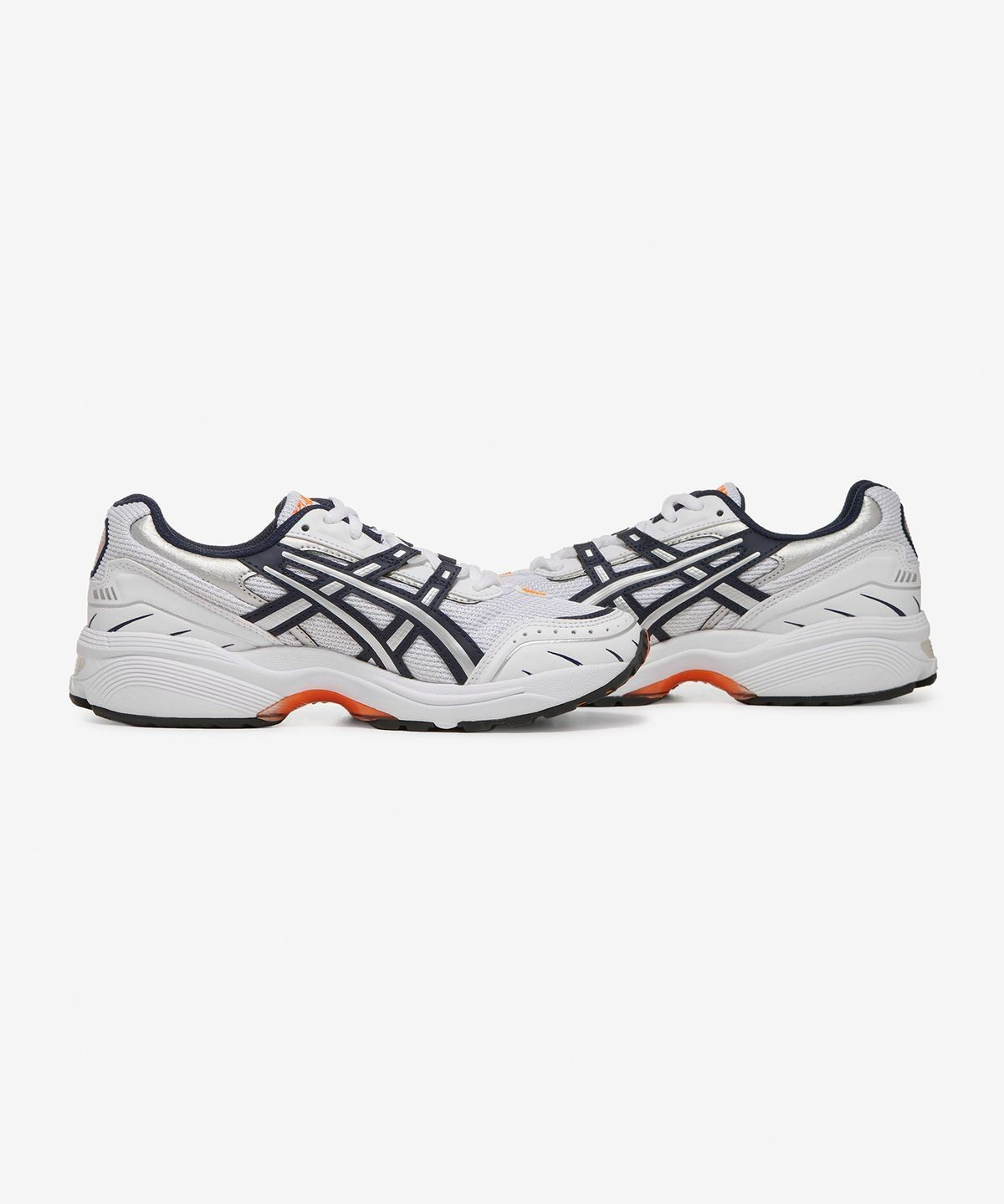 아식스(ASICS) 젤-1090 W - 화이트:미드나이트 / 1022A215-100