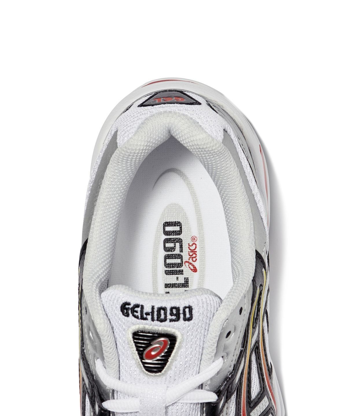 아식스(ASICS) 젤-1090 W - 화이트:블랙 / 1022A308-100