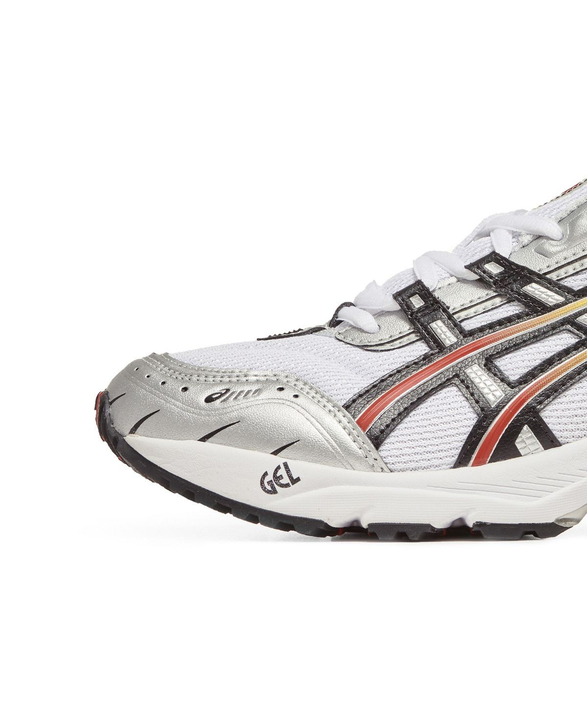아식스(ASICS) 젤-1090 W - 화이트:블랙 / 1022A308-100
