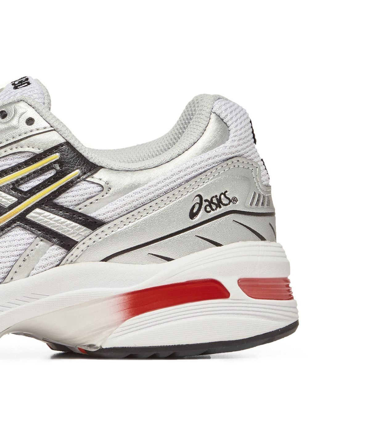 아식스(ASICS) 젤-1090 W - 화이트:블랙 / 1022A308-100