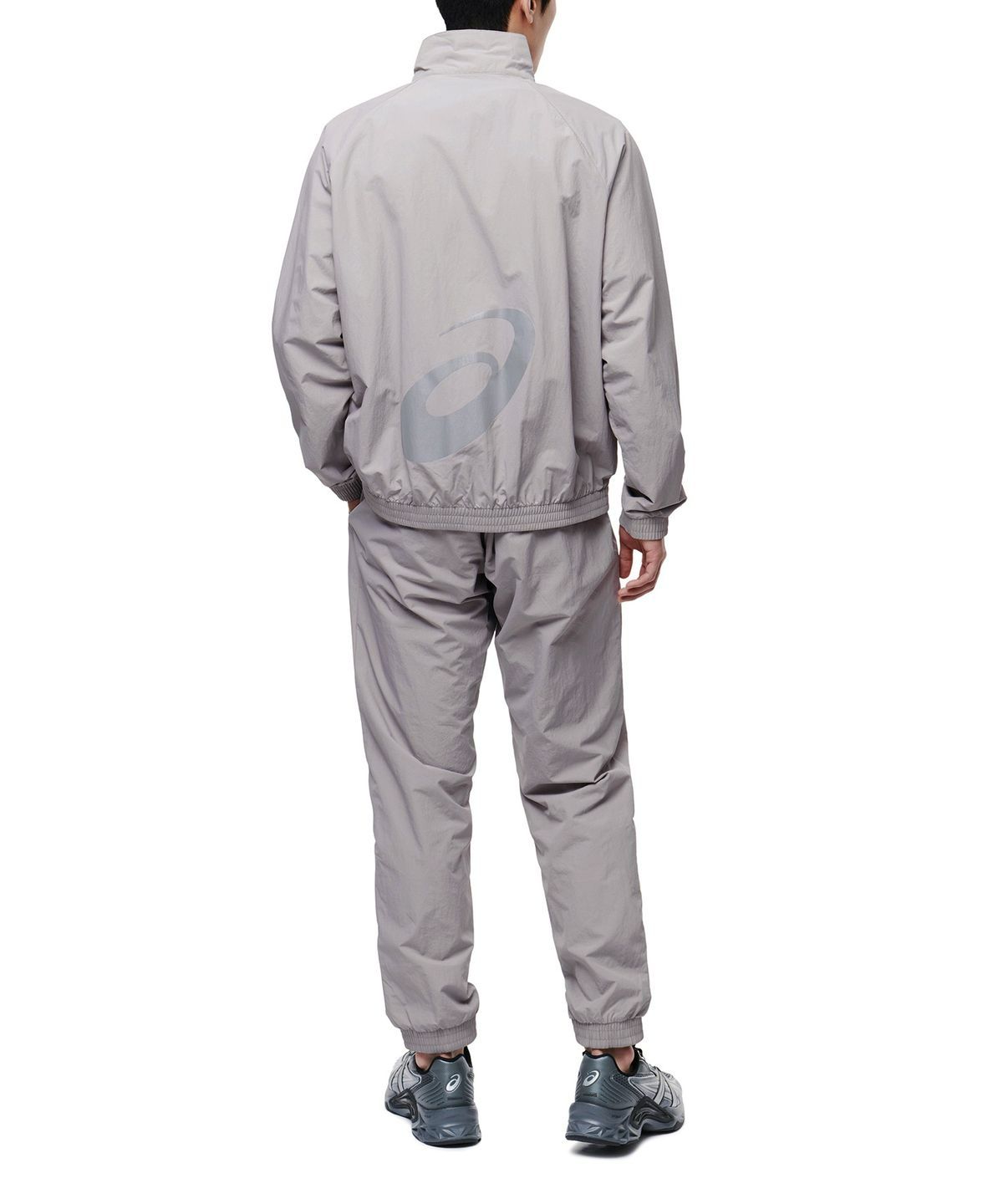아식스(ASICS) 나일론 팬츠 - 오트밀 / 2033B426-250
