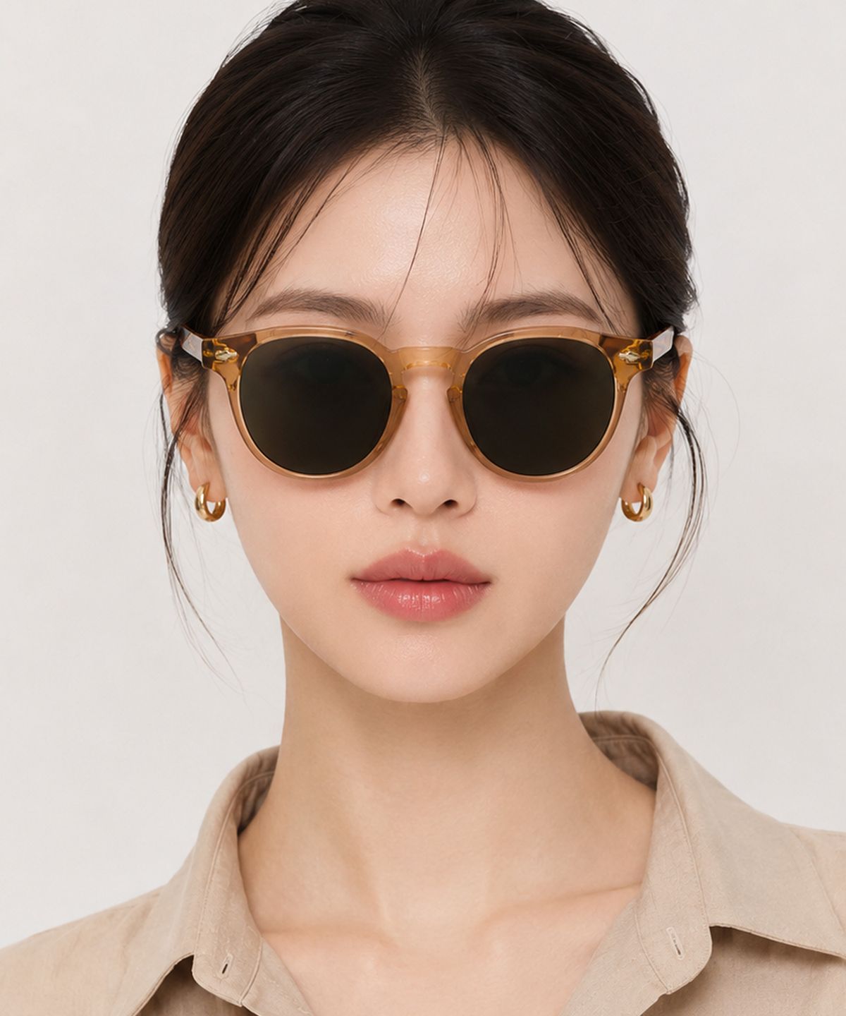 바스카라(VASCARA) VS62285 (2color) SUNGLASSES