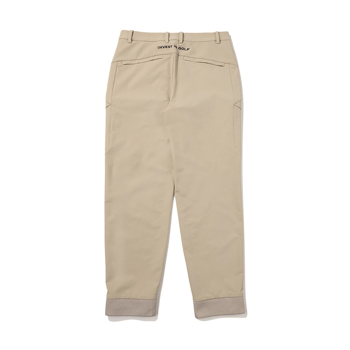 말본 골프(MALBON GOLF) M 테크 하프 조거 팬츠 BEIGE (MAN)