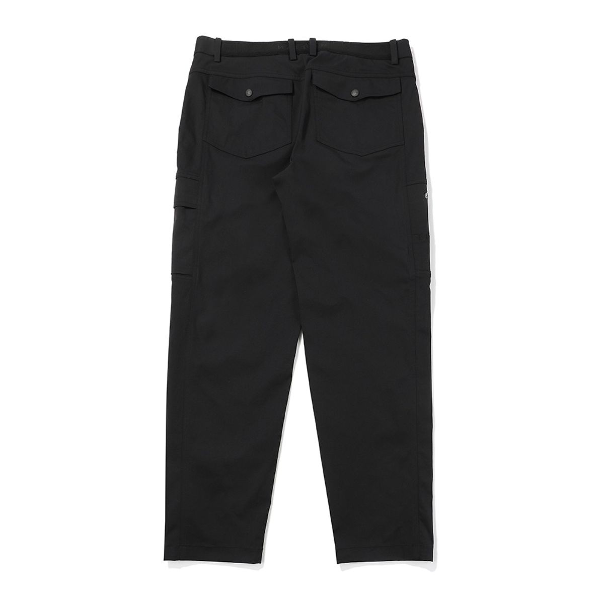 말본 골프(MALBON GOLF) 카고 테이퍼드 팬츠 BLACK (MAN)