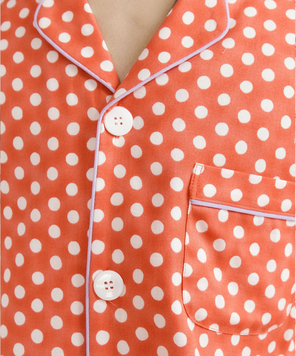 조스라운지(JO'S LOUNGE) (m) Polka Pajama Set