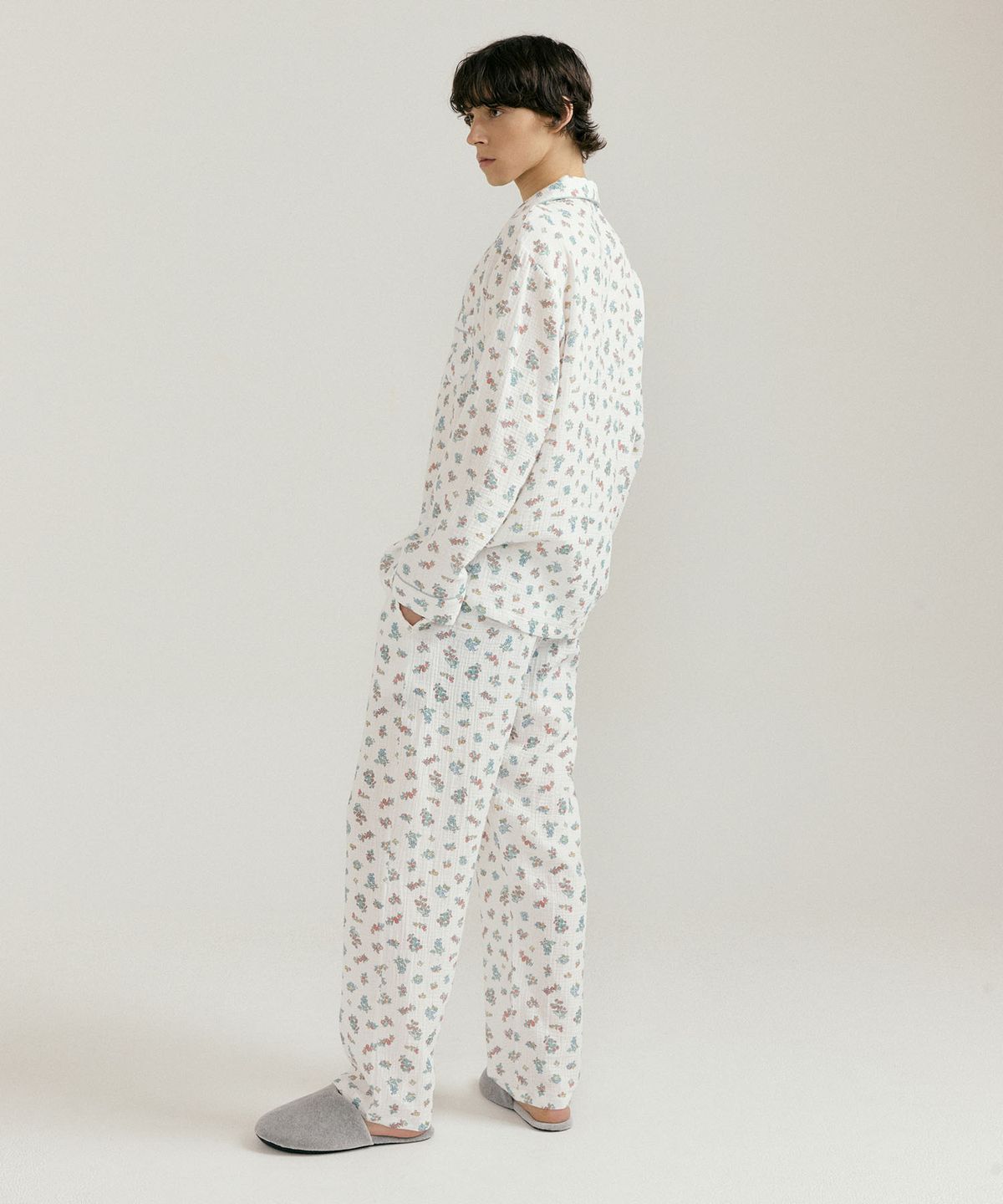 조스라운지(JO'S LOUNGE) (m) Bell Pajama Set