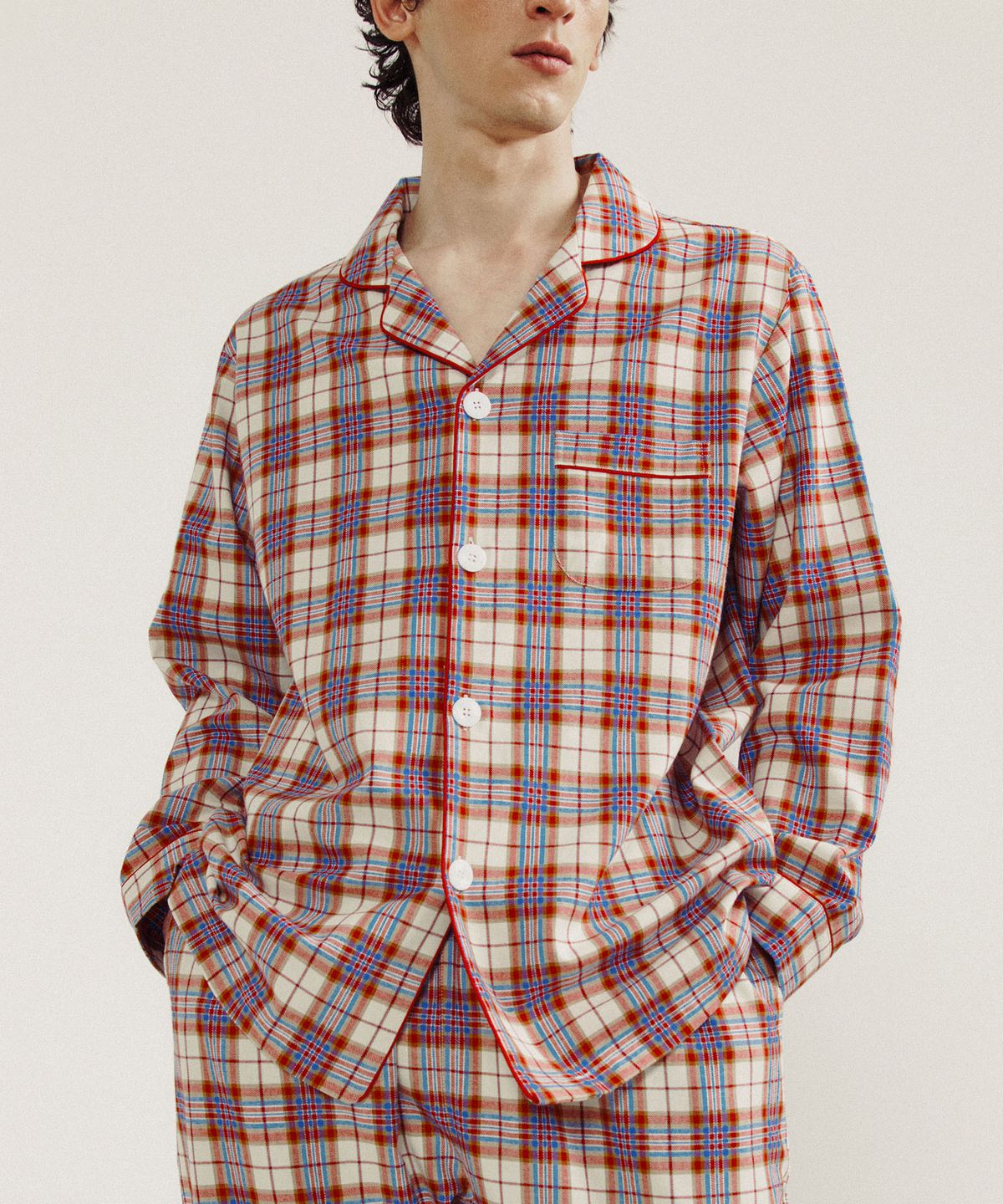 조스라운지(JO'S LOUNGE) (m) Royal Pajama Set