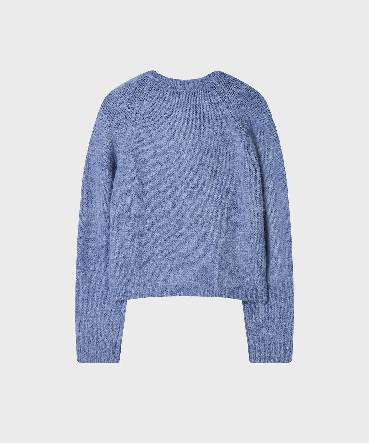 후아유(WHO.A.U) Bokasi Cable Cardigan / WHCKG4T22F