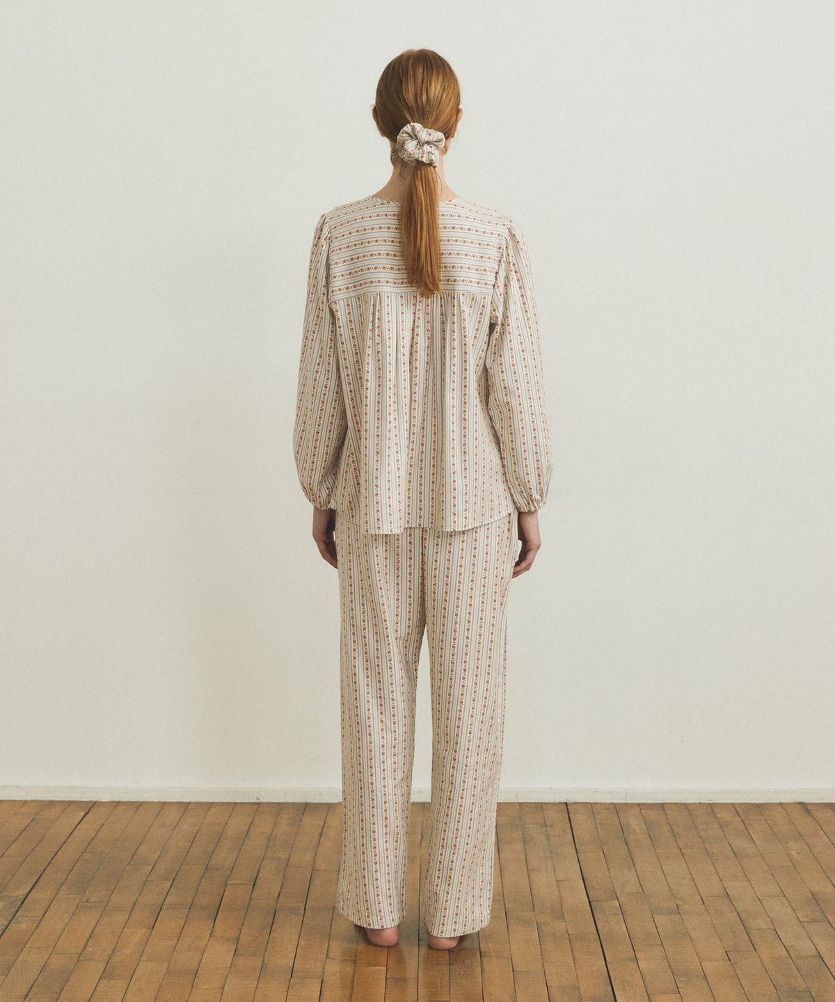 조스라운지(JO'S LOUNGE) [웜모달] (w) Leeds Lounge Two-piece