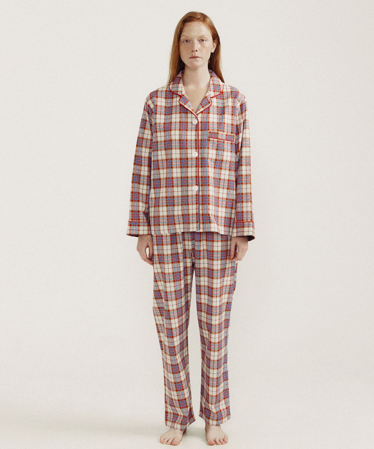 조스라운지(JO'S LOUNGE) (w) Royal Pajama Set